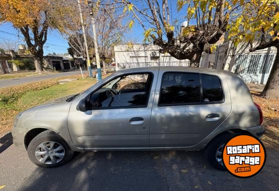 Autos - Renault Clio mío 2013 Nafta 140000Km - En Venta
