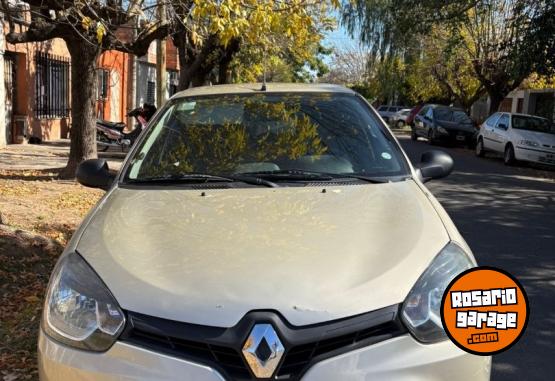 Autos - Renault Clio mío 2013 Nafta 140000Km - En Venta
