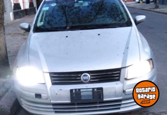 Autos - Fiat Stylo 1.88U 2005 Nafta 244446Km - En Venta