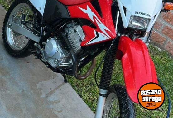Motos - Honda XR 250 2022 Nafta 19000Km - En Venta