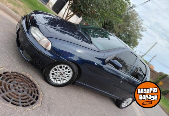 Autos - Fiat Palio HL 1.6 16v 1997 Nafta 260000Km - En Venta