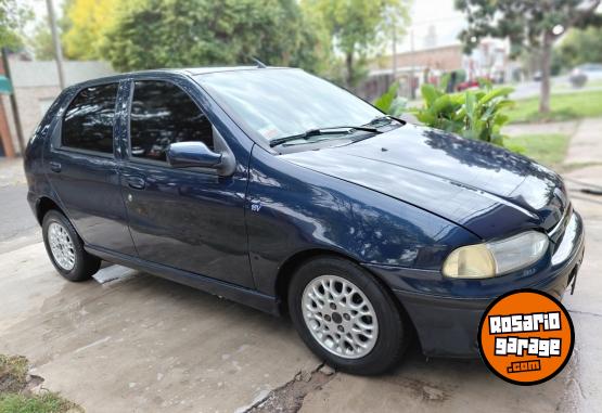 Autos - Fiat Palio HL 1.6 16v 1997 Nafta 260000Km - En Venta