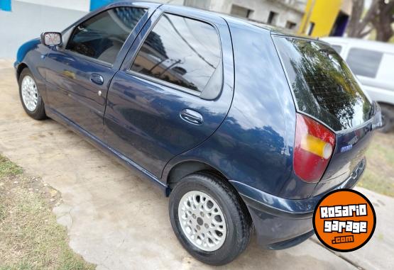 Autos - Fiat Palio HL 1.6 16v 1997 Nafta 260000Km - En Venta