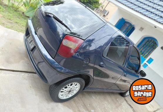 Autos - Fiat Palio HL 1.6 16v 1997 Nafta 260000Km - En Venta
