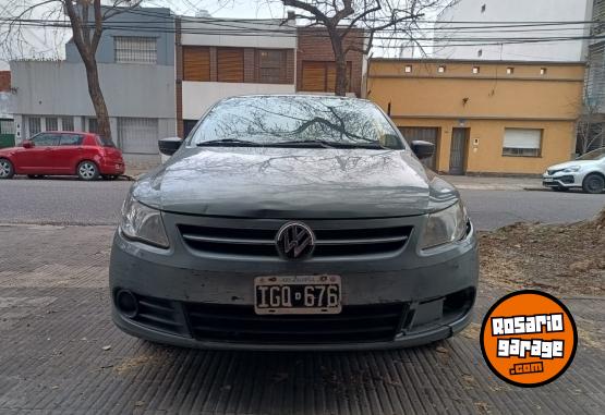 Autos - Volkswagen Gol trend 2008 Nafta 150000Km - En Venta