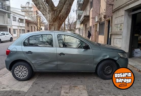 Autos - Volkswagen Gol trend 2008 Nafta 150000Km - En Venta