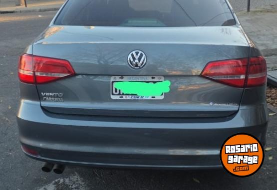 Autos - Volkswagen VENTO ADUANCE 2.5 2015 Nafta 141125Km - En Venta