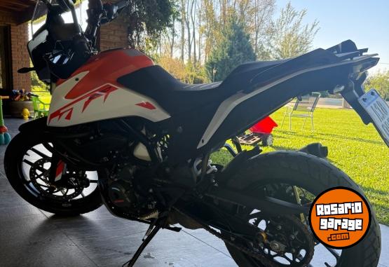 Motos - Ktm Adverture 250 2023 Nafta 11000Km - En Venta