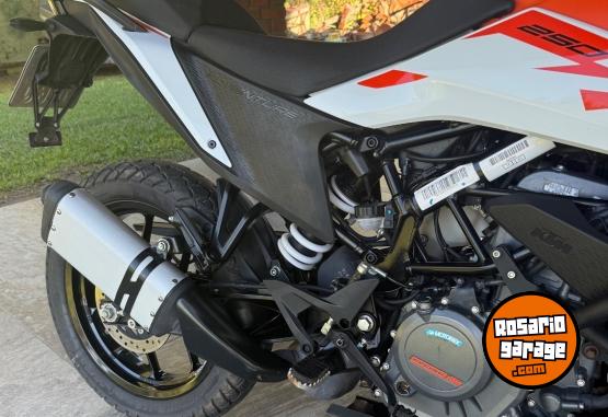 Motos - Ktm Adverture 250 2023 Nafta 11000Km - En Venta