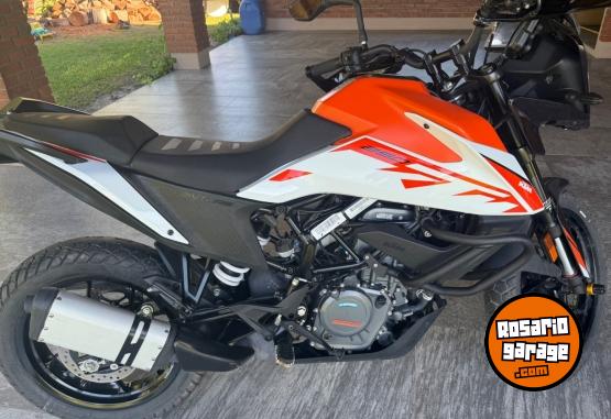 Motos - Ktm Adverture 250 2023 Nafta 11000Km - En Venta