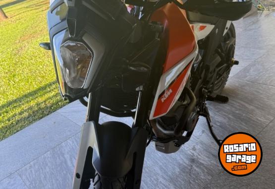 Motos - Ktm Adverture 250 2023 Nafta 11000Km - En Venta