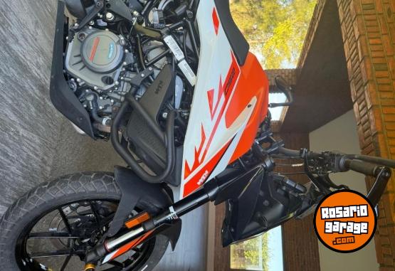 Motos - Ktm Adverture 250 2023 Nafta 11000Km - En Venta