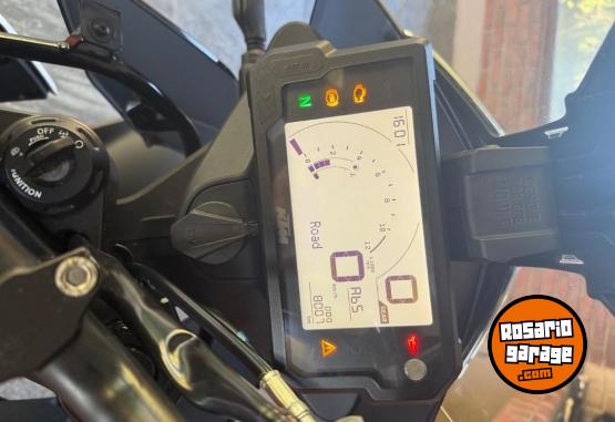 Motos - Ktm Adverture 250 2023 Nafta 11000Km - En Venta