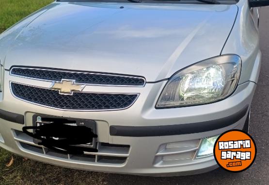Autos - Chevrolet Celta lt 2013 Nafta 95500Km - En Venta
