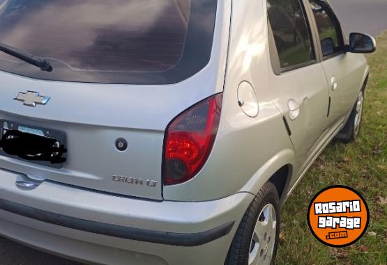 Autos - Chevrolet Celta lt 2013 Nafta 95500Km - En Venta