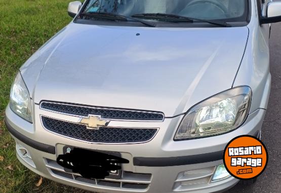 Autos - Chevrolet Celta lt 2013 Nafta 95500Km - En Venta