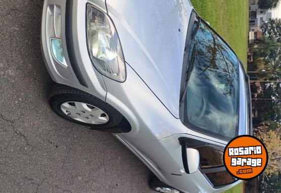 Autos - Chevrolet Celta lt 2013 Nafta 95500Km - En Venta