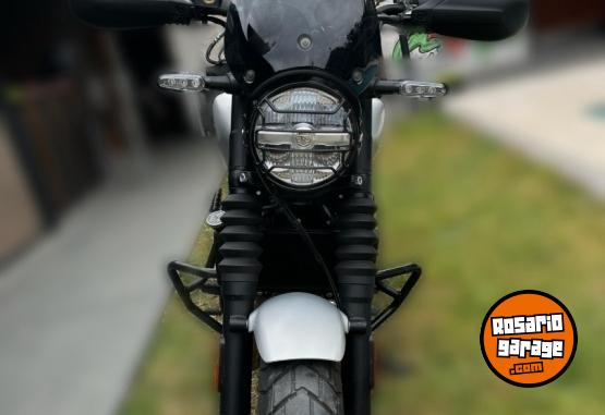 Motos - Royal Enfield Grr 450 2026 Nafta 700Km - En Venta