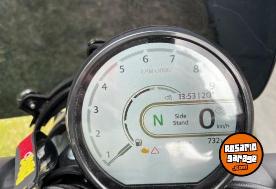 Motos - Royal Enfield Grr 450 2026 Nafta 700Km - En Venta