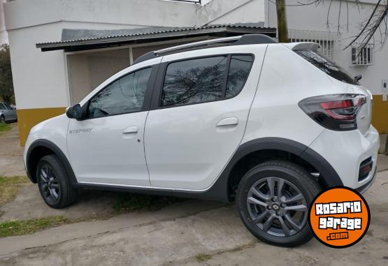 Autos - Renault STEPWAY 2023 Nafta 30000Km - En Venta