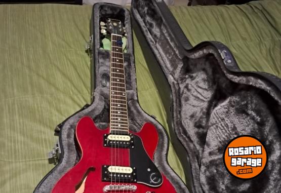 Instrumentos Musicales - Guitarra Epiphone 339 ultra - En Venta