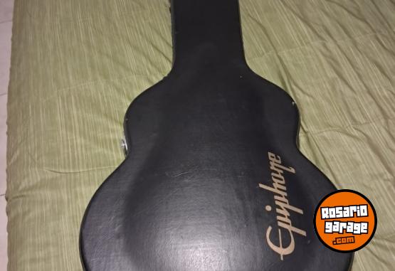 Instrumentos Musicales - Guitarra Epiphone 339 ultra - En Venta