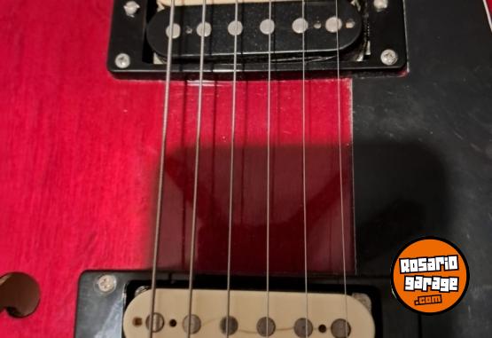 Instrumentos Musicales - Guitarra Epiphone 339 ultra - En Venta