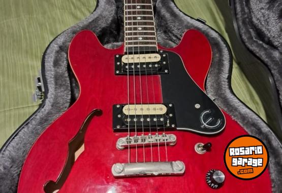 Instrumentos Musicales - Guitarra Epiphone 339 ultra - En Venta