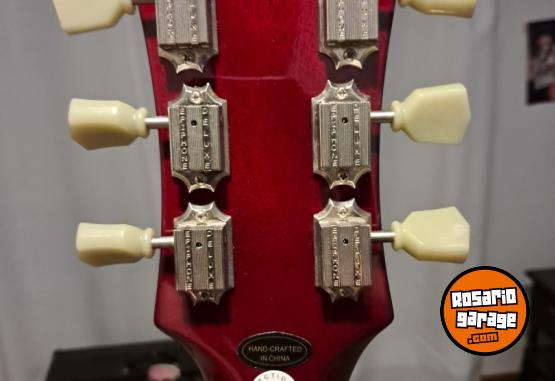 Instrumentos Musicales - Guitarra Epiphone 339 ultra - En Venta