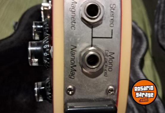 Instrumentos Musicales - Guitarra Epiphone 339 ultra - En Venta