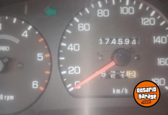 Camionetas - Kia Sportage 2000 Diesel 174500Km - En Venta