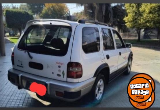 Camionetas - Kia Sportage 2000 Diesel 174500Km - En Venta