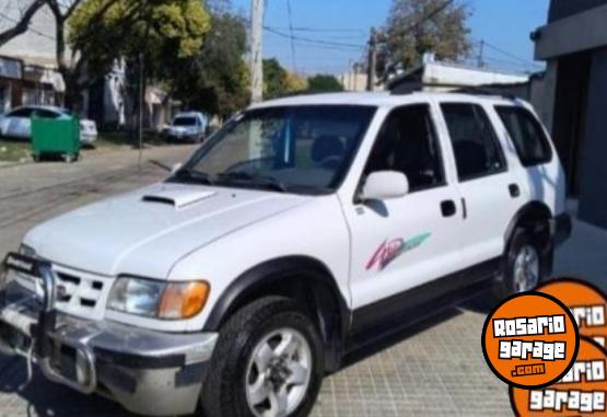 Camionetas - Kia Sportage 2000 Diesel 174500Km - En Venta
