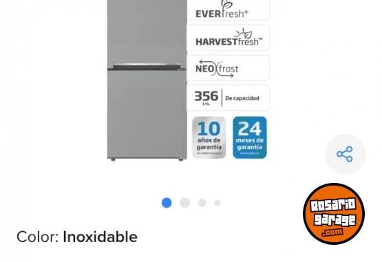 Hogar - heladera inverter eh tv Smart reitero nuevas - En Venta