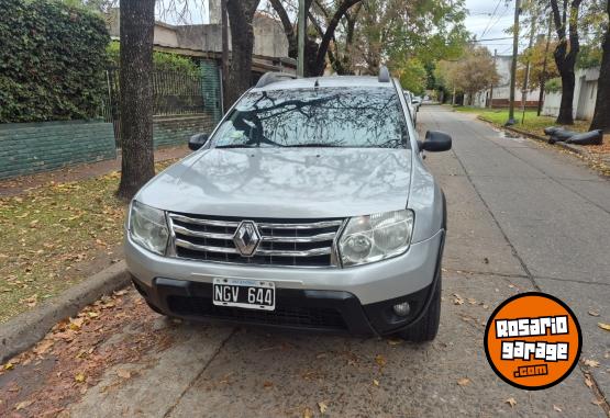 Autos - Renault Duster 2013 Nafta 240000Km - En Venta