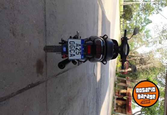 Motos - Gilera Smash 2025 Nafta 4400Km - En Venta