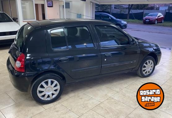 Autos - Renault CLIO CAMPUS PACK I 2012 Nafta 125976Km - En Venta