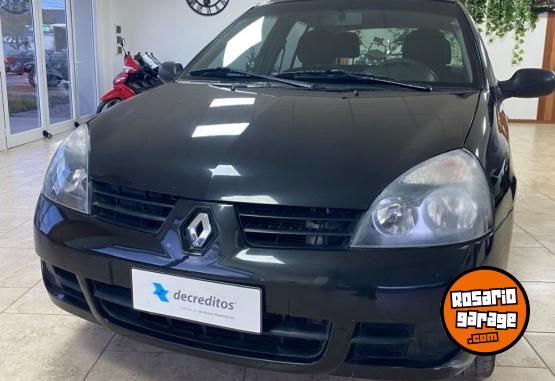 Autos - Renault CLIO CAMPUS PACK I 2012 Nafta 125976Km - En Venta