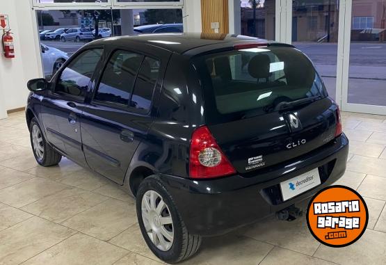 Autos - Renault CLIO CAMPUS PACK I 2012 Nafta 125976Km - En Venta