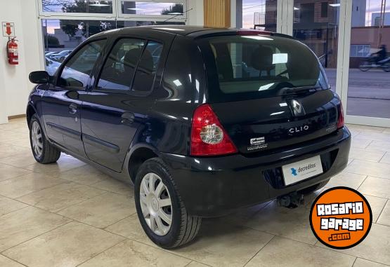 Autos - Renault CLIO CAMPUS PACK I 2012 Nafta 125976Km - En Venta