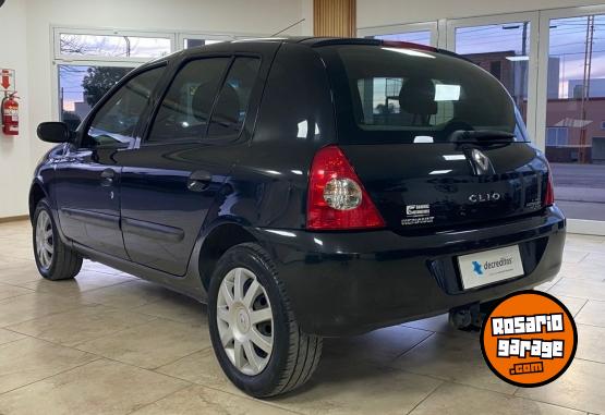 Autos - Renault CLIO CAMPUS PACK I 2012 Nafta 125976Km - En Venta