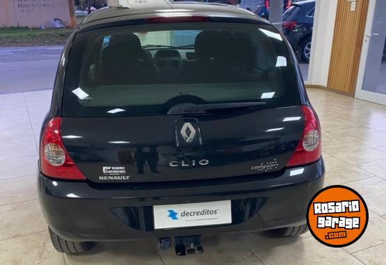 Autos - Renault CLIO CAMPUS PACK I 2012 Nafta 125976Km - En Venta
