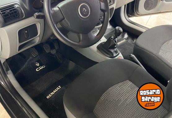 Autos - Renault CLIO CAMPUS PACK I 2012 Nafta 125976Km - En Venta