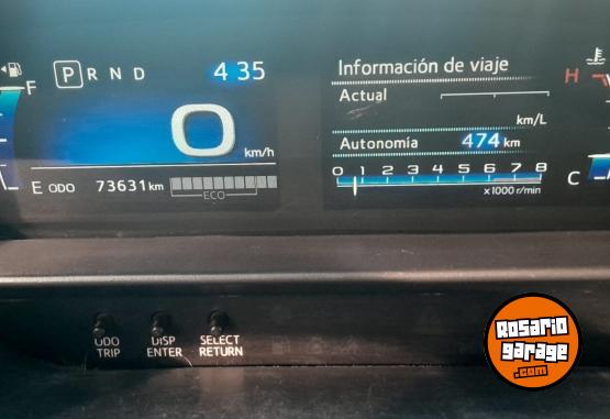 Autos - Toyota Etios 2018 Nafta 73000Km - En Venta