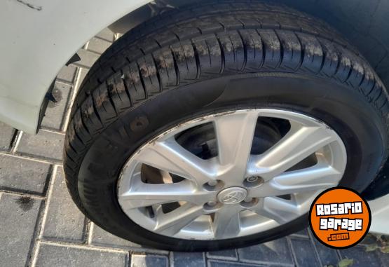 Autos - Toyota Etios 2018 Nafta 73000Km - En Venta