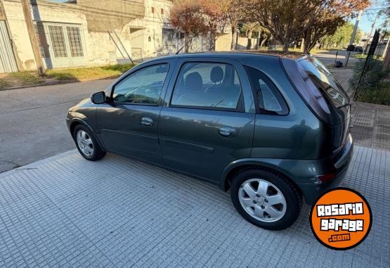 Autos - Chevrolet Corsa 2009 Nafta 92000Km - En Venta