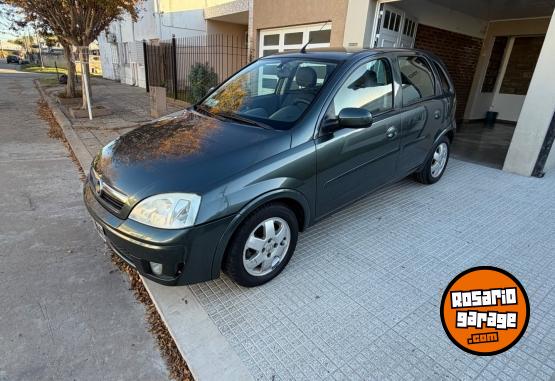 Autos - Chevrolet Corsa 2009 Nafta 92000Km - En Venta