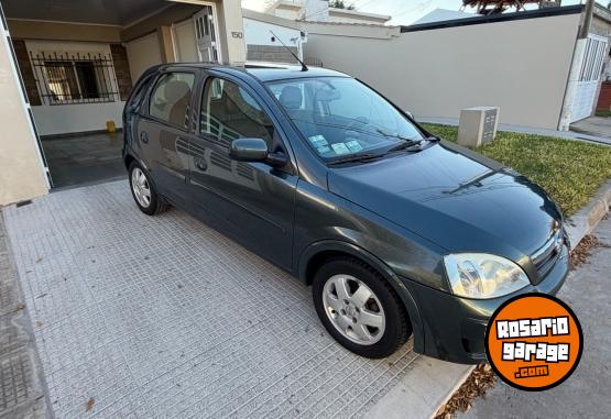 Autos - Chevrolet Corsa 2009 Nafta 92000Km - En Venta