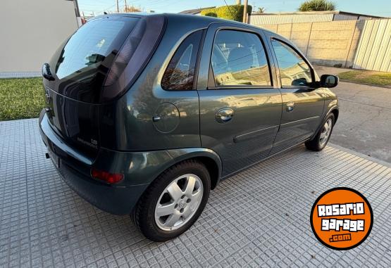 Autos - Chevrolet Corsa 2009 Nafta 92000Km - En Venta