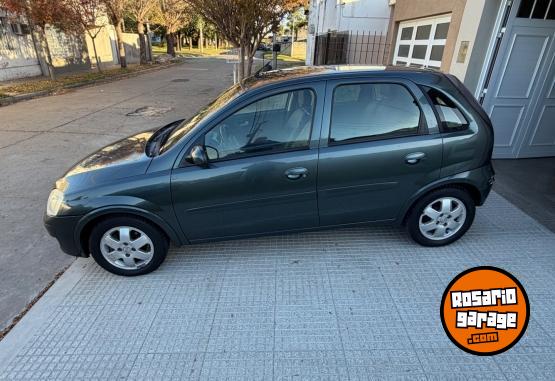 Autos - Chevrolet Corsa 2009 Nafta 92000Km - En Venta